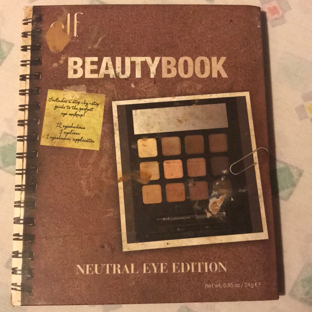 Eyeshadow palette